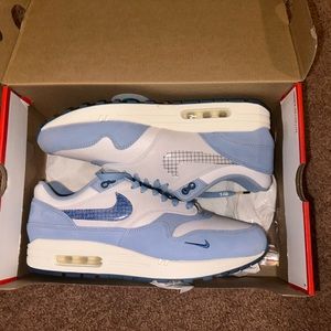 NIKE air max 1 PREMIUM blueprint